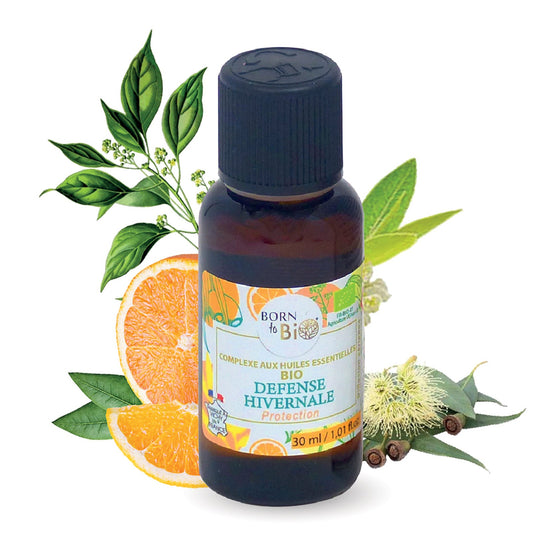 Winter Defense - Complex with organic essential oils-0