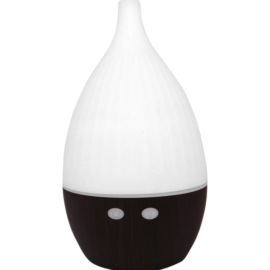 Organic White Essential Oil Diffuser-0
